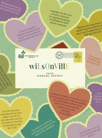 Cover of 2025 Annual Report