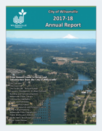 2017-18 Annual Report Cover