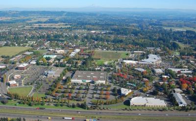 Wilsonville Town Center Area