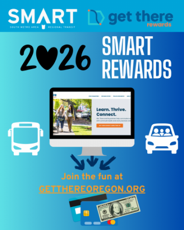 SMART Rewards for 2026 flyer