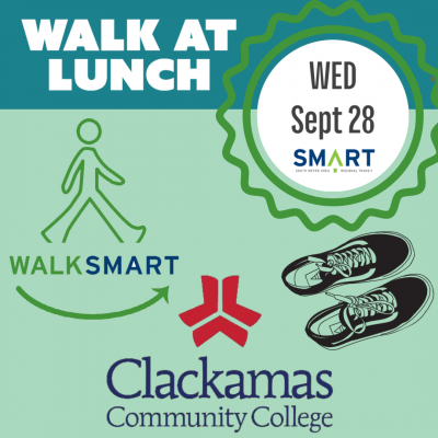 Sept 28 Walk at Lunch
