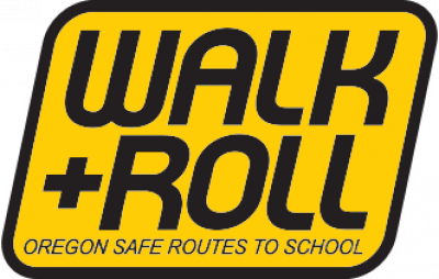Oregon SRTS logo