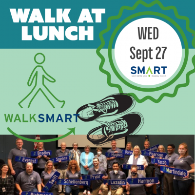 9/27   Walk at Lunch - Civics Academy
