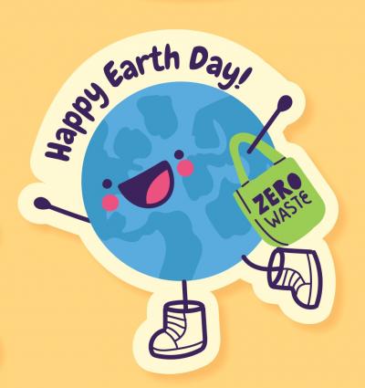 Happy Earth Day