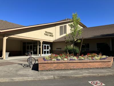 Wilsonville Public Library