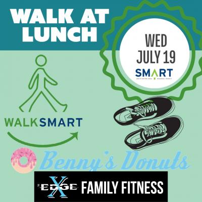 Walk at Lunch 