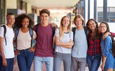 Image of students
