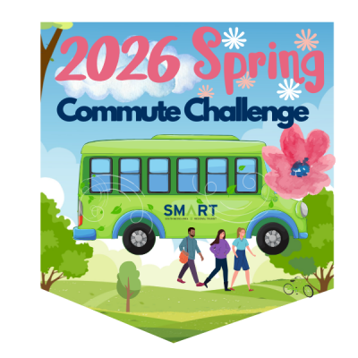 Spring Commute Challenge 2026