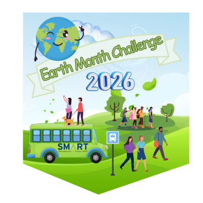 Earth Month Challenge 2026