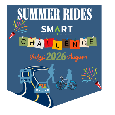 SMART Summer Rides Challenge SMART Summer Rides Challenge