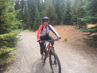 Saddle up Bike Adventure Camp