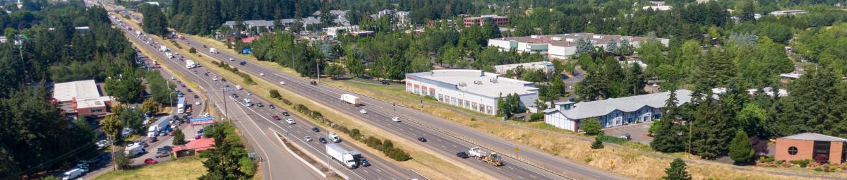 I-5 Aerial