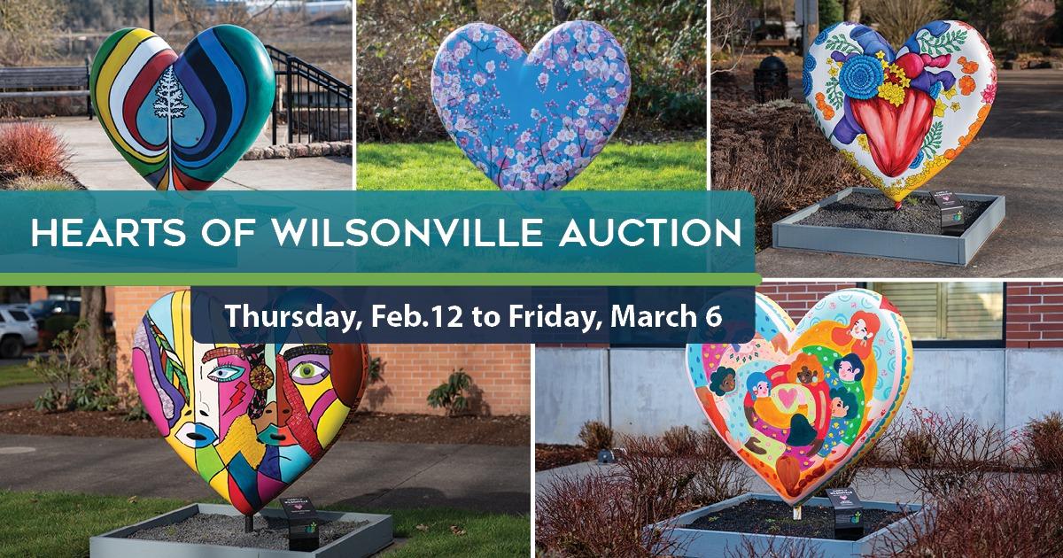 heARTs of Wilsonville: Many Cultures, One Heart | City of