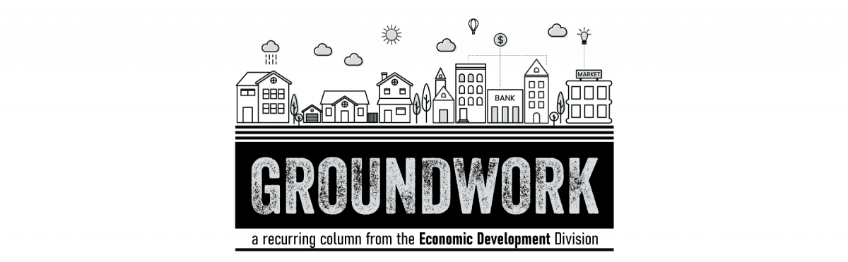 Groundwork Banner