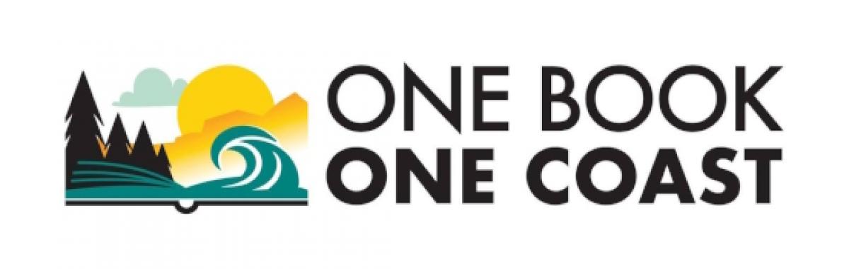 One Book One Coast logo