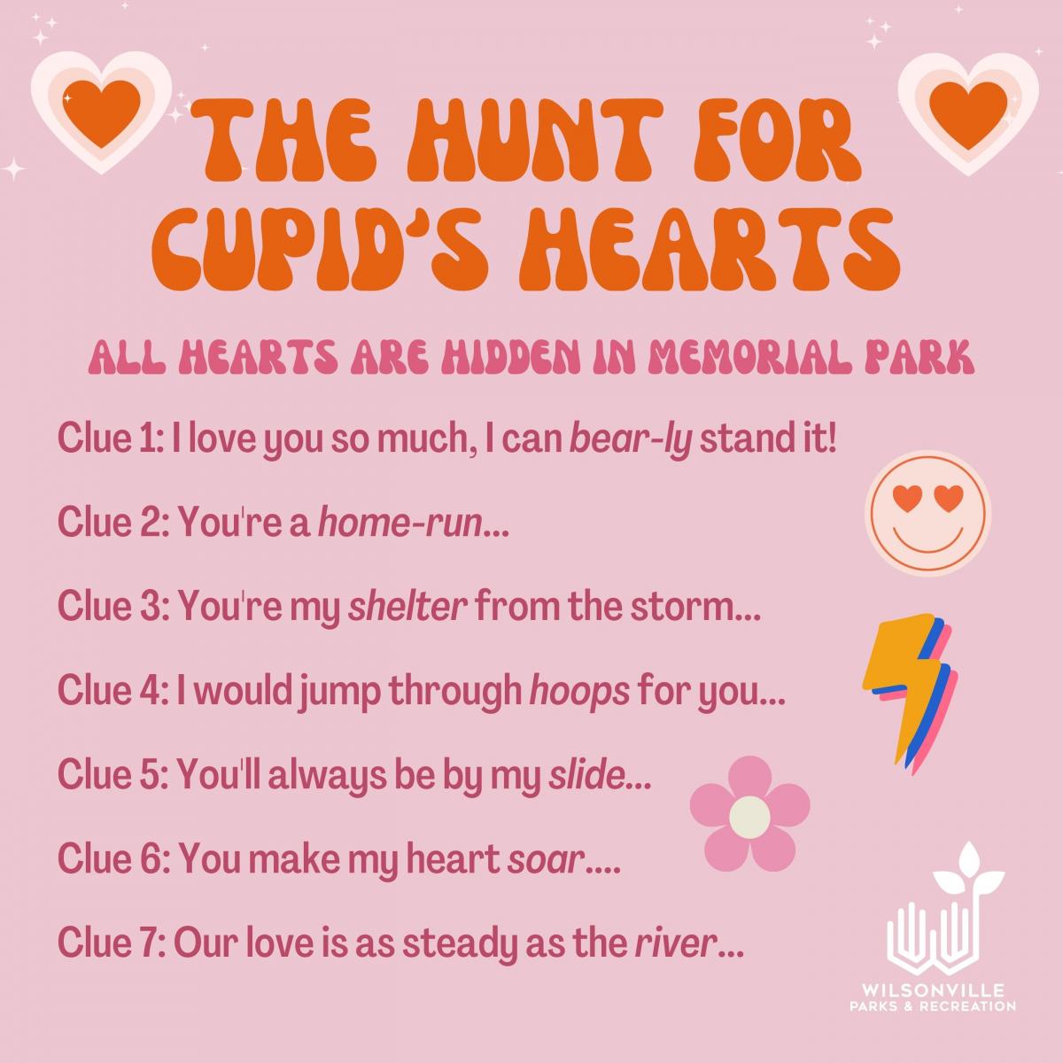 clues