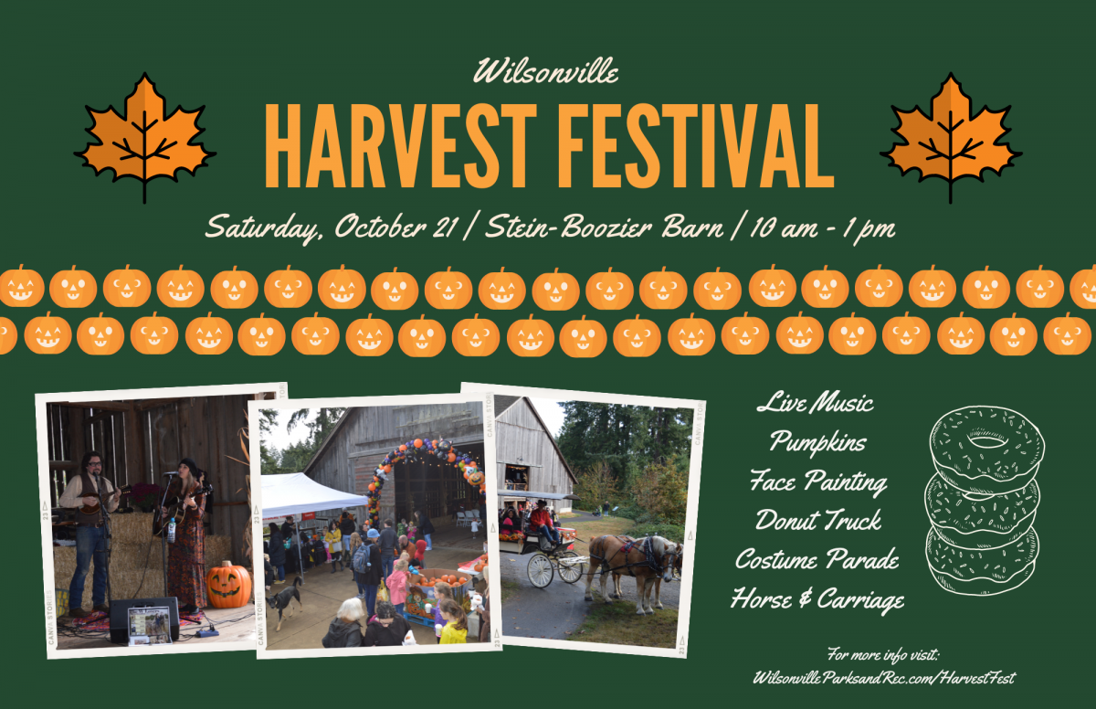 Harvest Festival 2023
