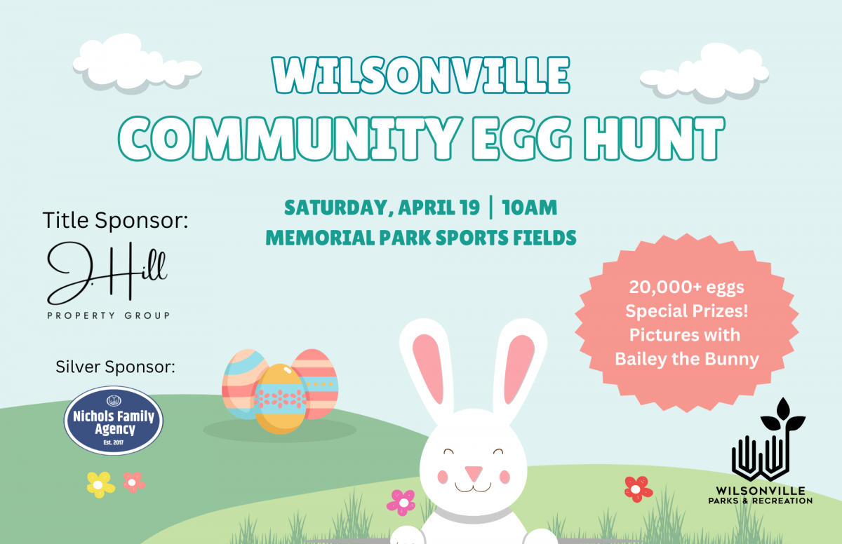 Egg Hunt 2025