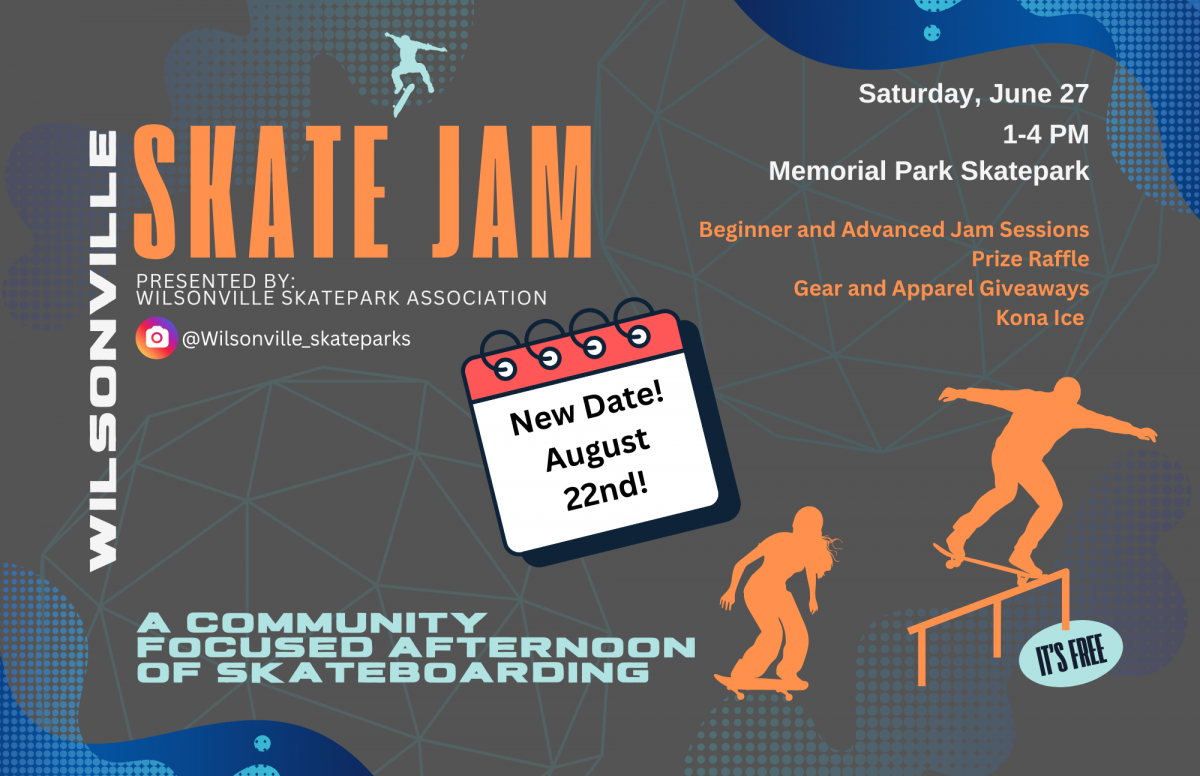 2026 Skate Jam New Date