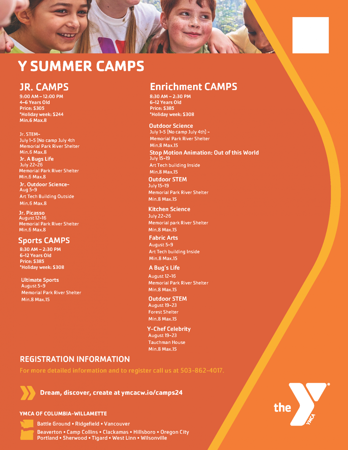 y camps