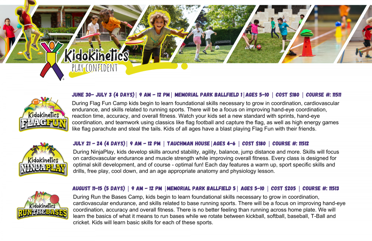 KidoKinetics - Run the Bases