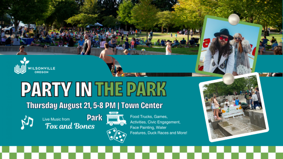 Party in the Park