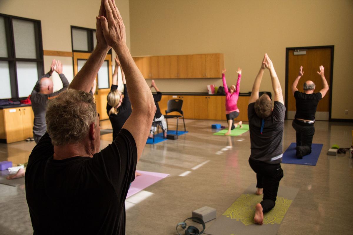 yoga