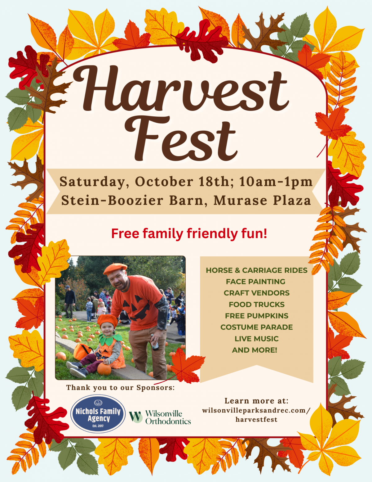 Harvest Fest 2025