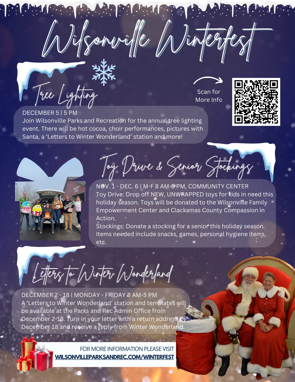 tree lighting graphic