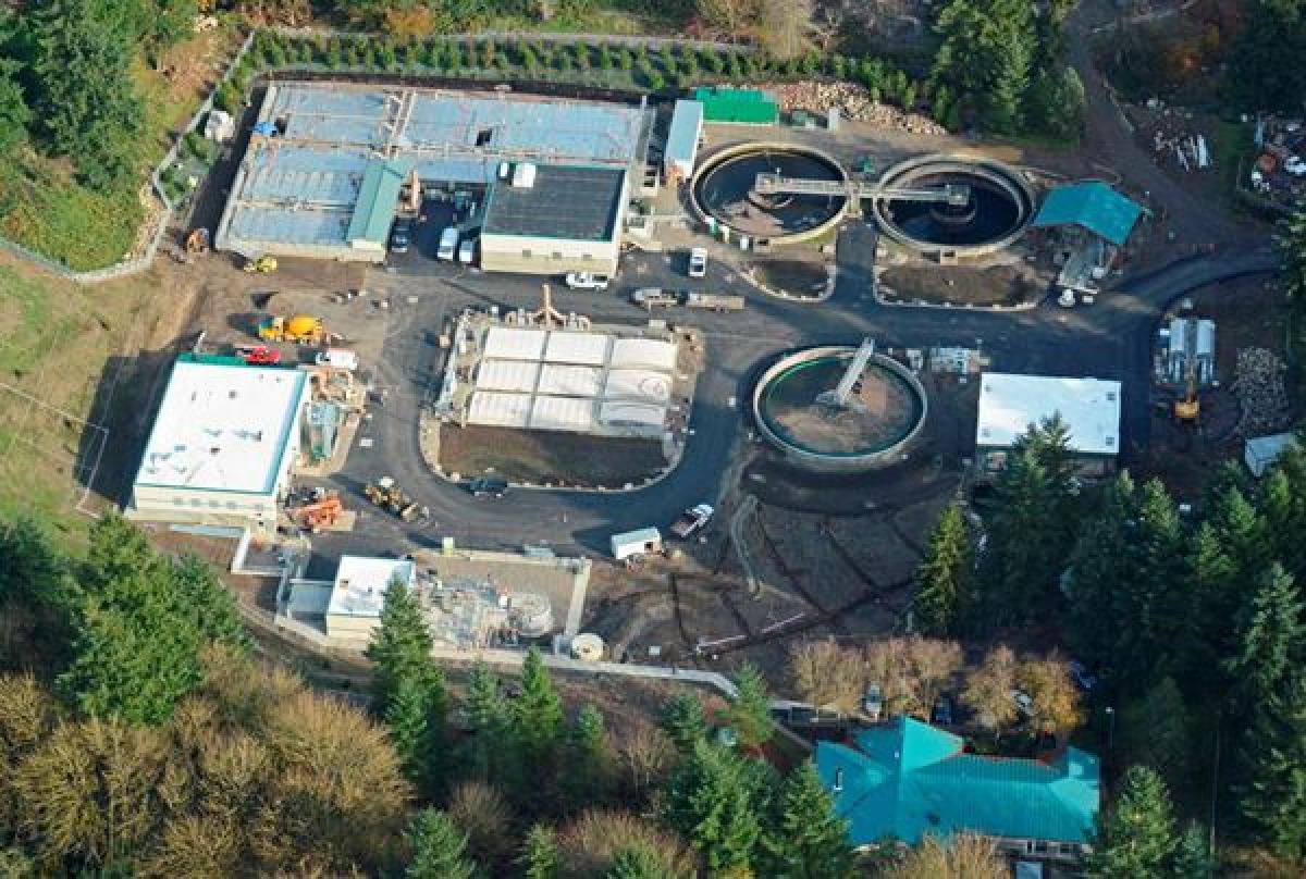 Waste Water Treatment Plant