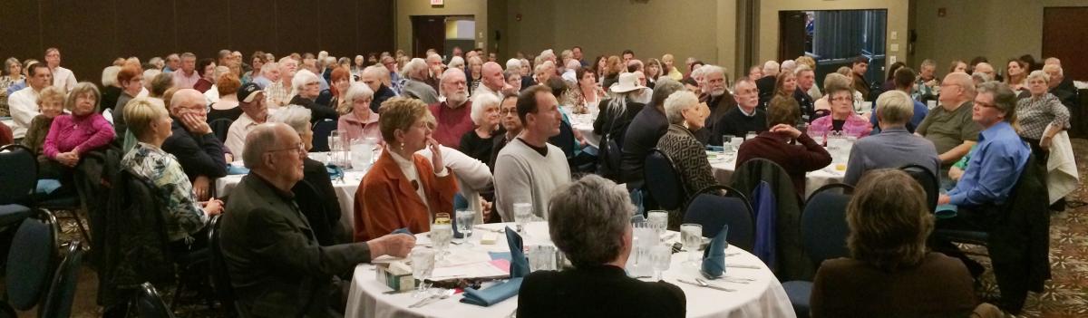 Volunteer Appreciation Dinner