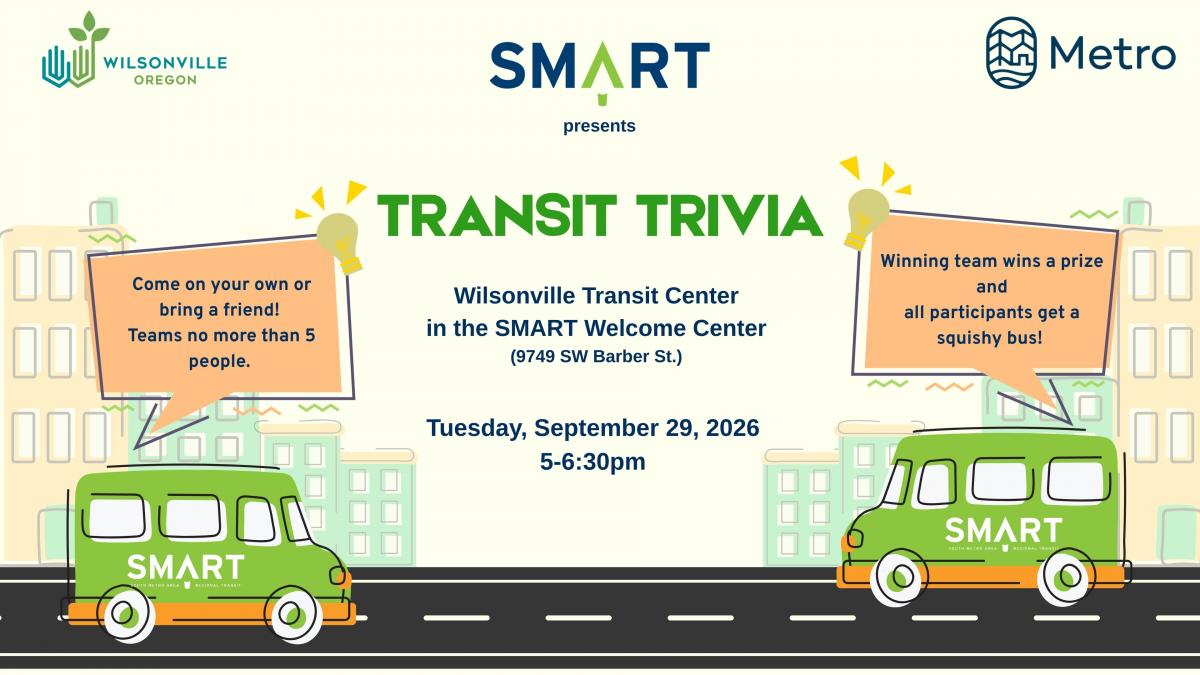 Transit Trivia Transit Trivia