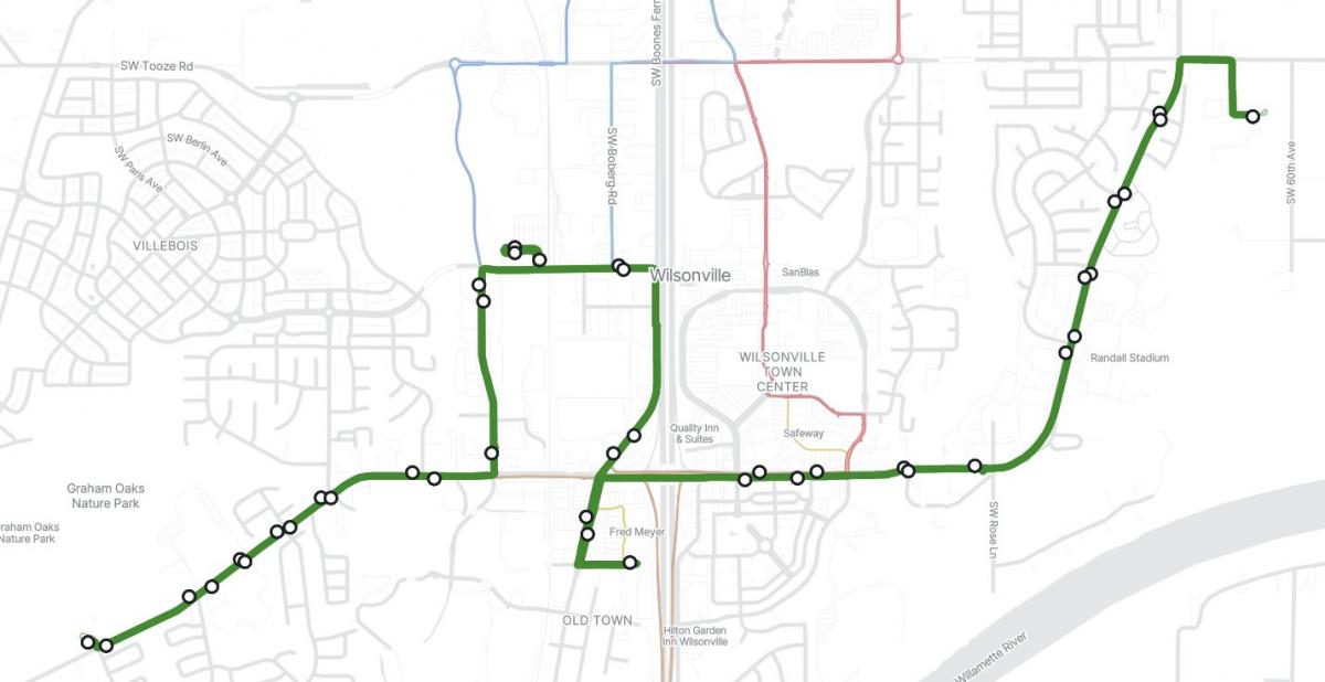 New Route 4 , effective 8-24-2026 New Route 4 , effective 8-24-2026