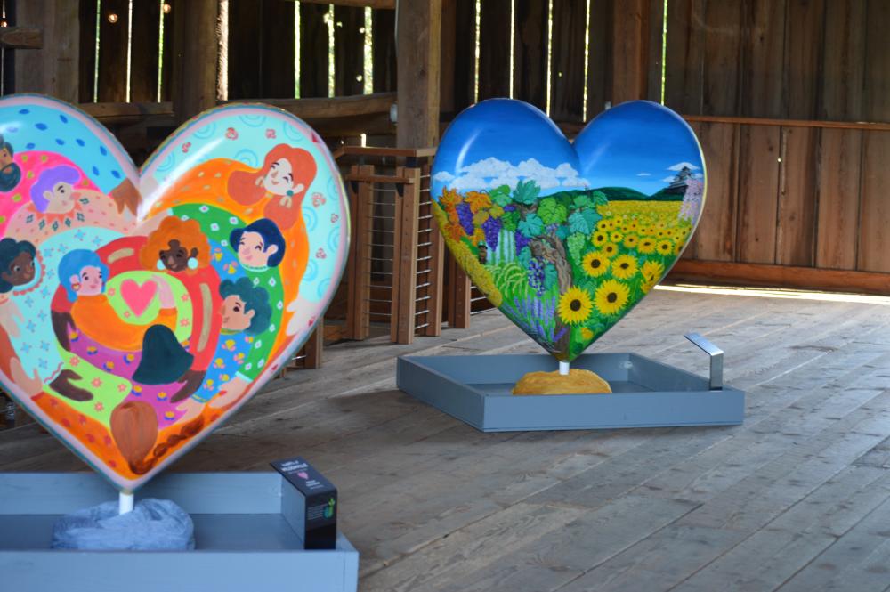 heARTs of Wilsonville: Many Cultures, One Heart | City of