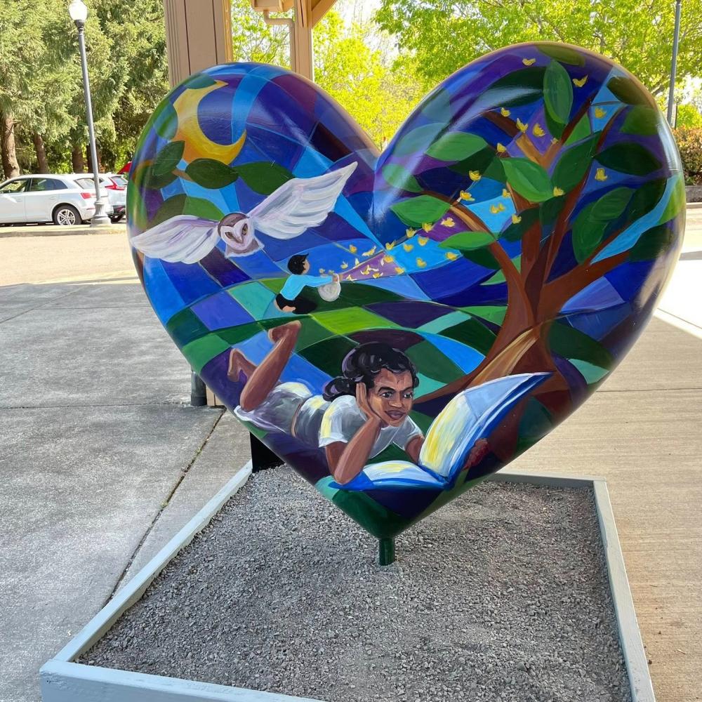 heARTs of Wilsonville: Many Cultures, One Heart | City of