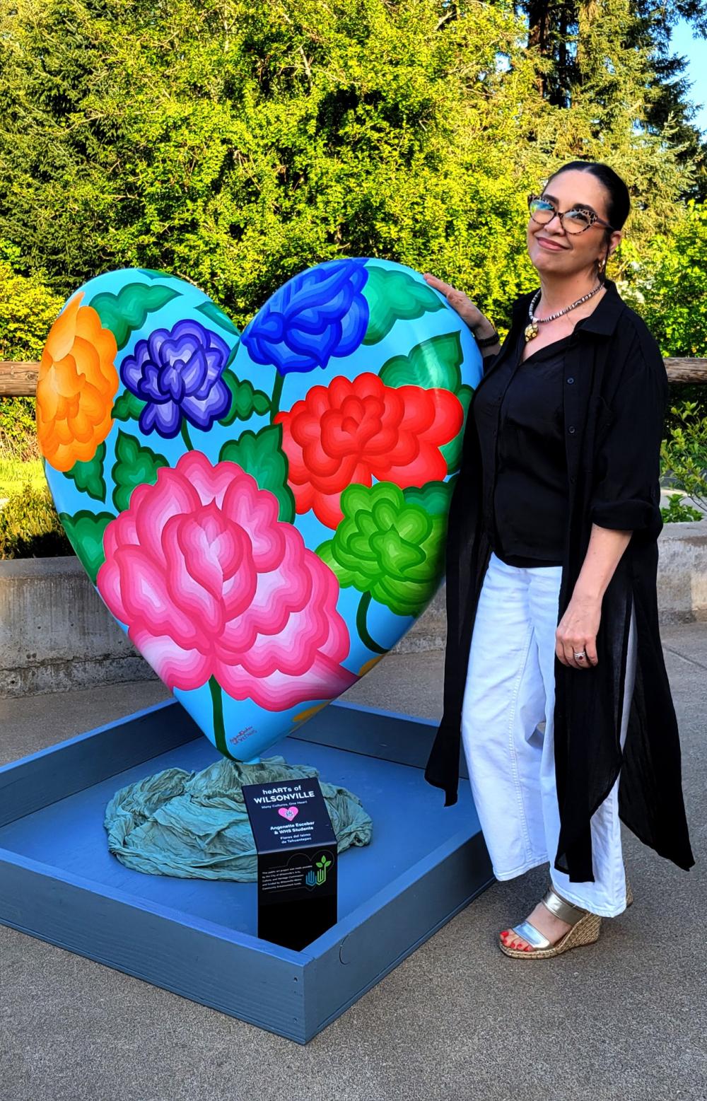 heARTs of Wilsonville: Many Cultures, One Heart | City of