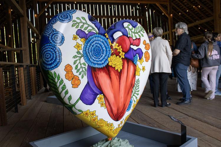 heARTs of Wilsonville: Many Cultures, One Heart | City of