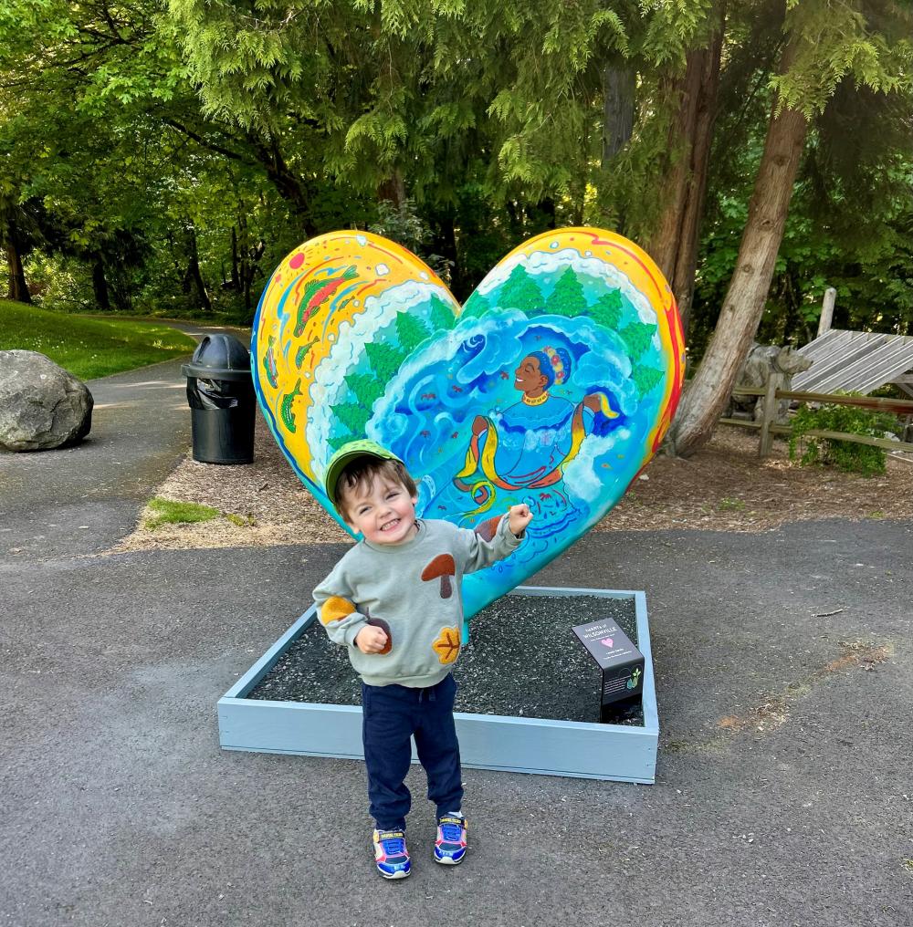 heARTs of Wilsonville: Many Cultures, One Heart | City of