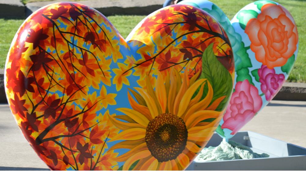 heARTs of Wilsonville: Many Cultures, One Heart | City of