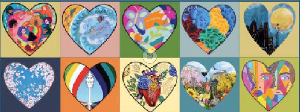 heART's of Wilsonville Bike Tour | City of Wilsonville Oregon