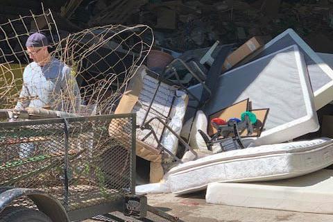 Collection of Bulky Waste