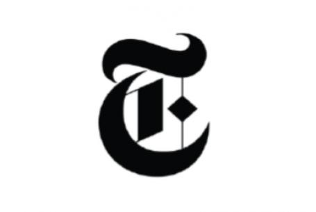 The New York Times logo