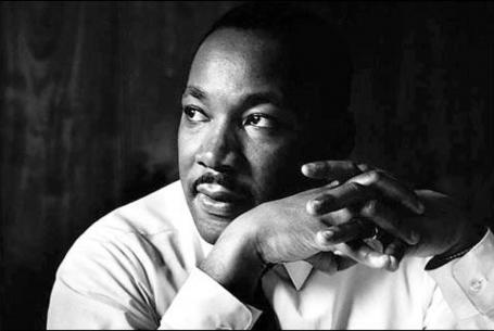 photo of Martin Luther King Jr