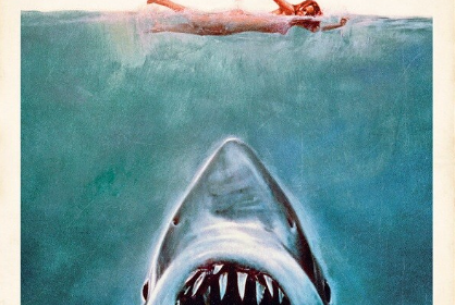 Jaws Poster