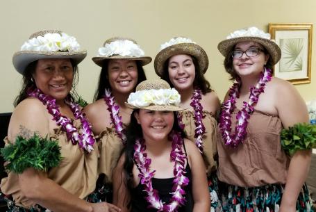 photo of Paradise of Samoa dancers