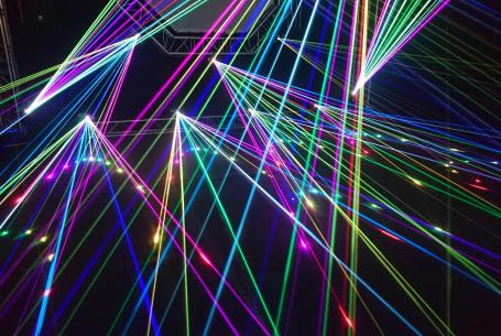 laser lights for laser tag tournament