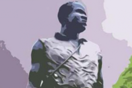 York from the Kentucky State Poster for the Lewis and Clark National Historic Trail