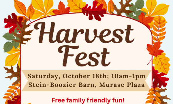 Harvest Fest 2025