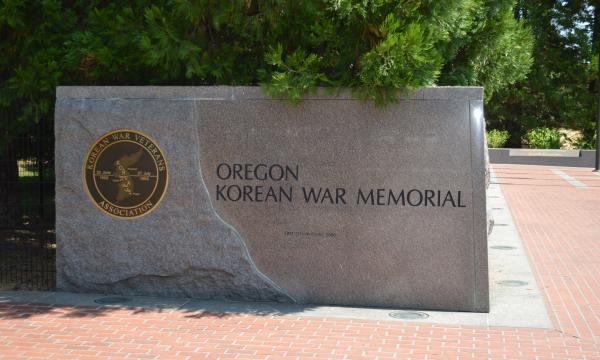 Korean War Memorial