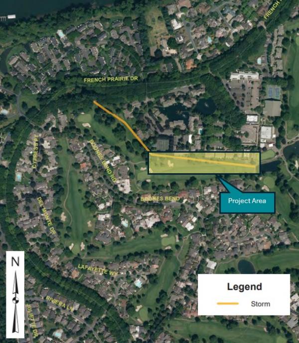 Charbonneau Stormwater